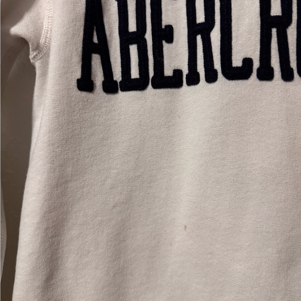 Abercrombie & Fitch Soft A&F Collection Womens Crewneck Sweatshirt - Picture 2 of 5